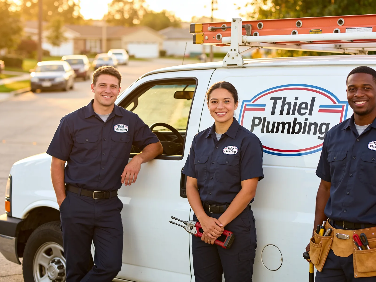 Plumber company in Tiline, KY